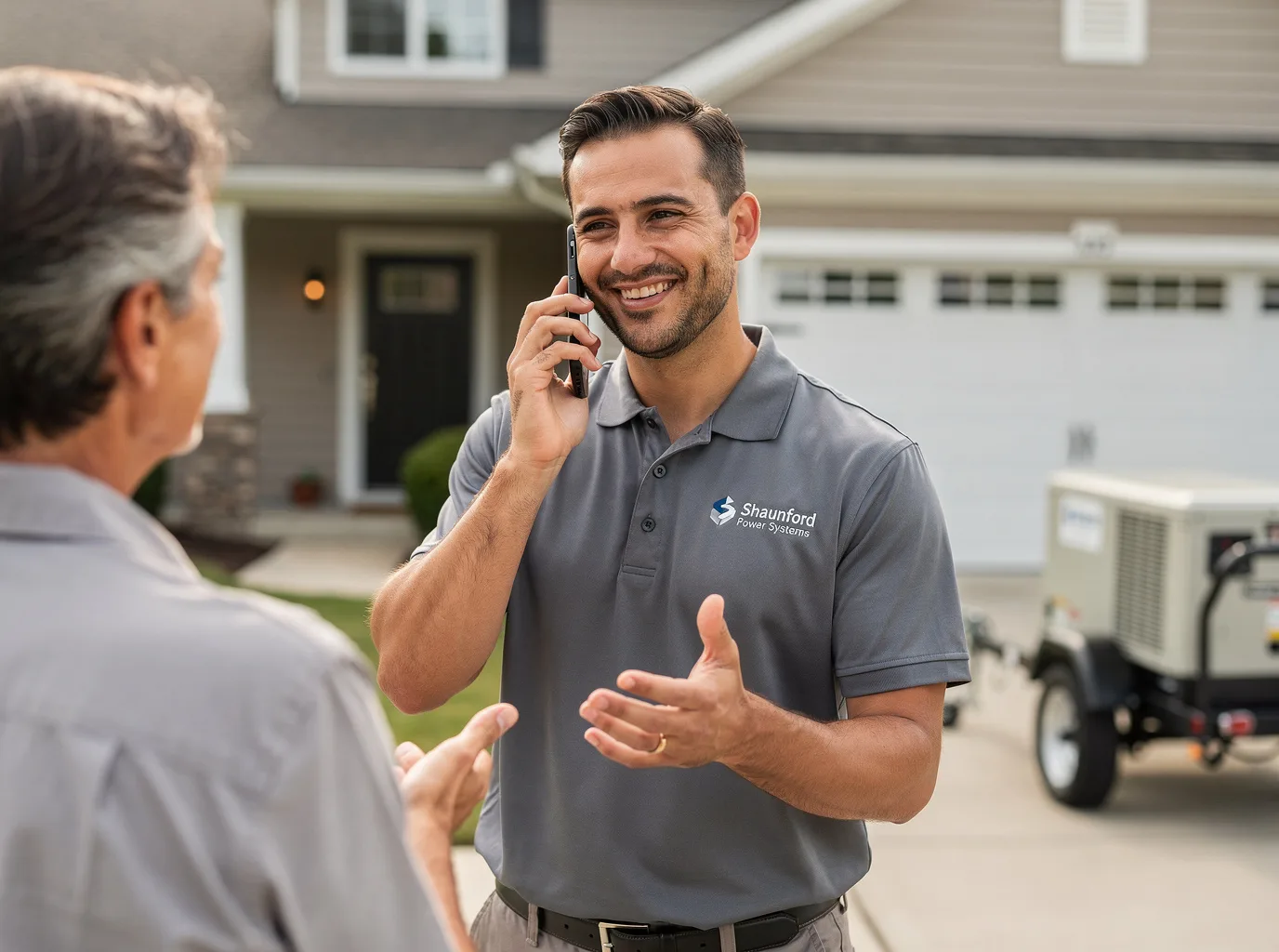 Generator Installation University Park, IL FAQs